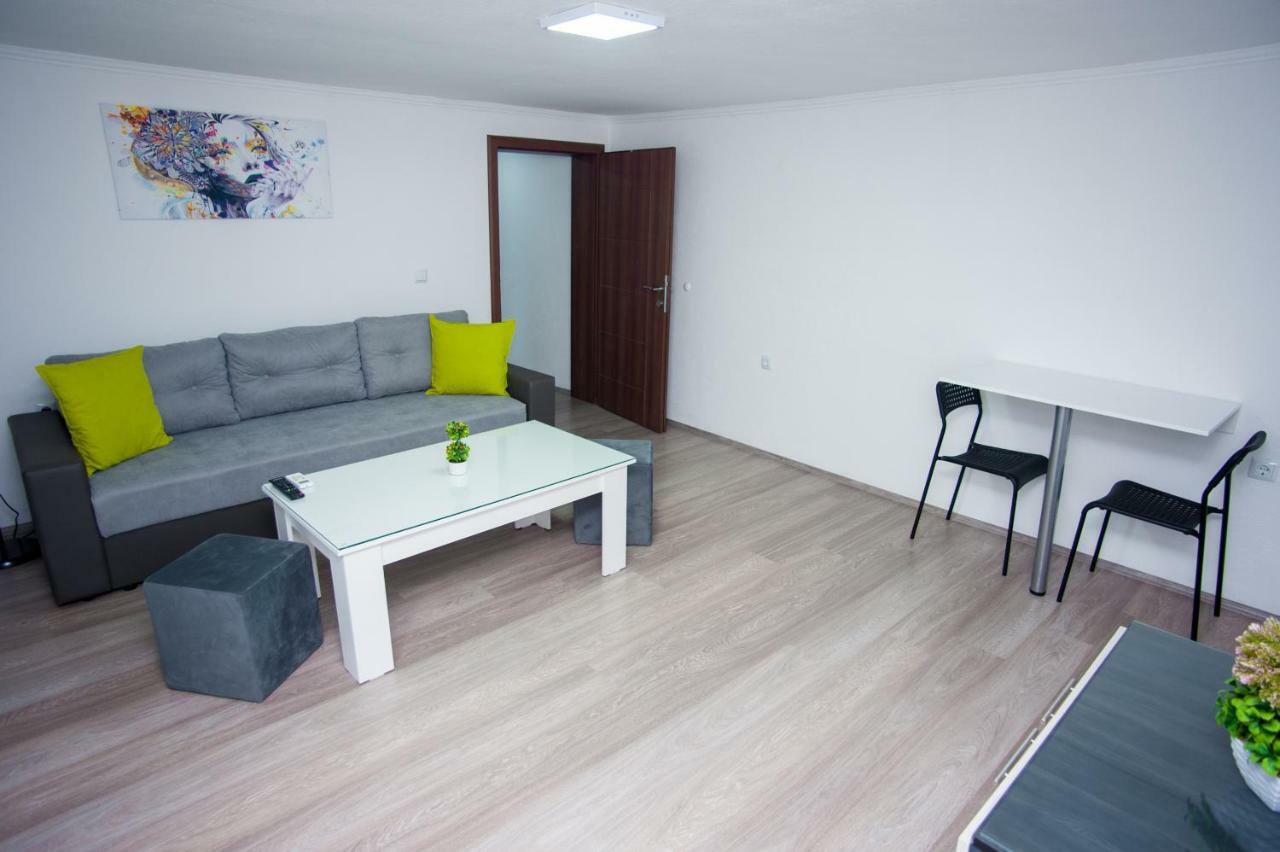 Vila Magdalena Apartamento Gevgelija Exterior foto