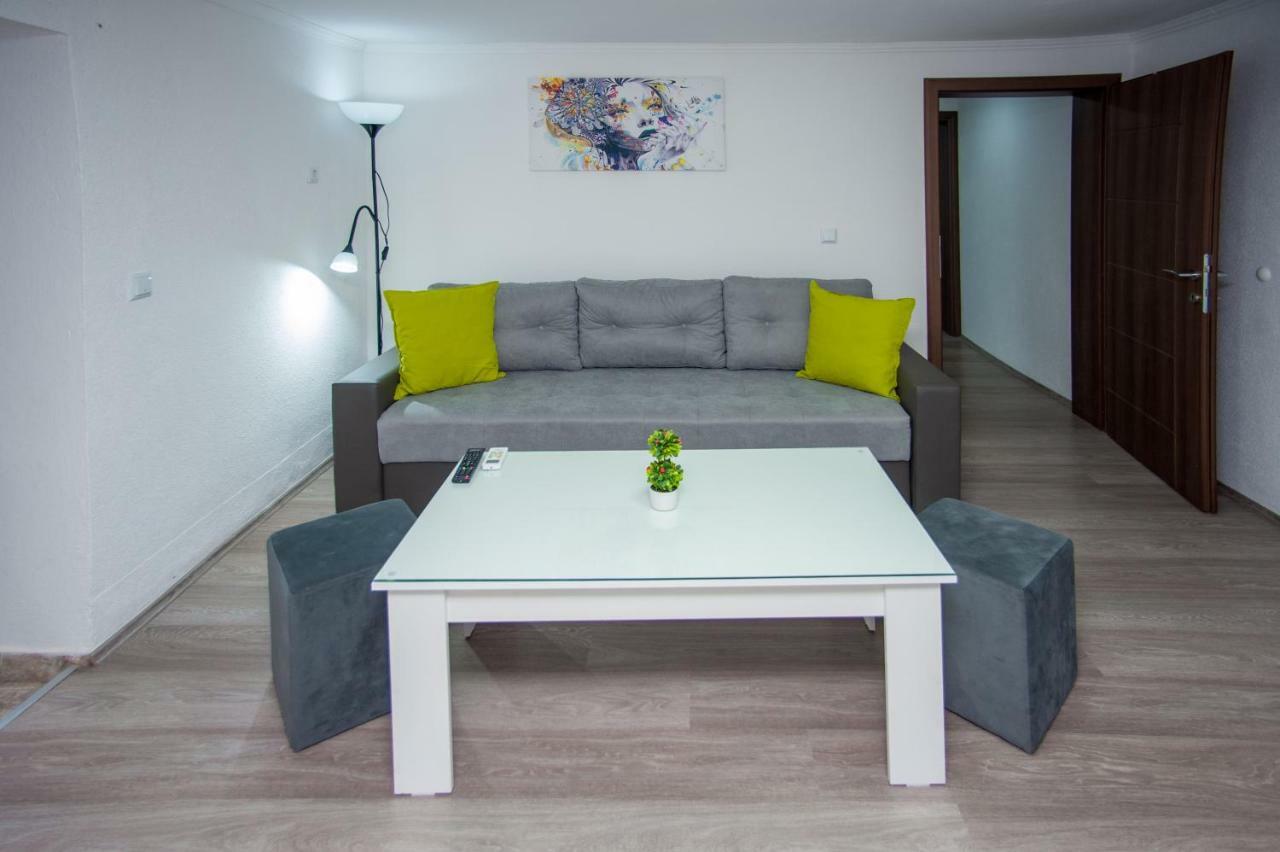 Vila Magdalena Apartamento Gevgelija Exterior foto